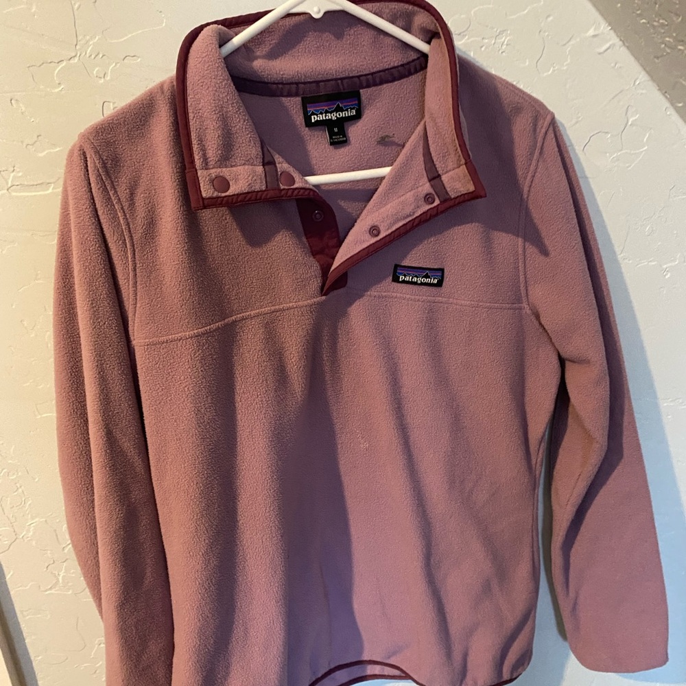 Patagonia pullover